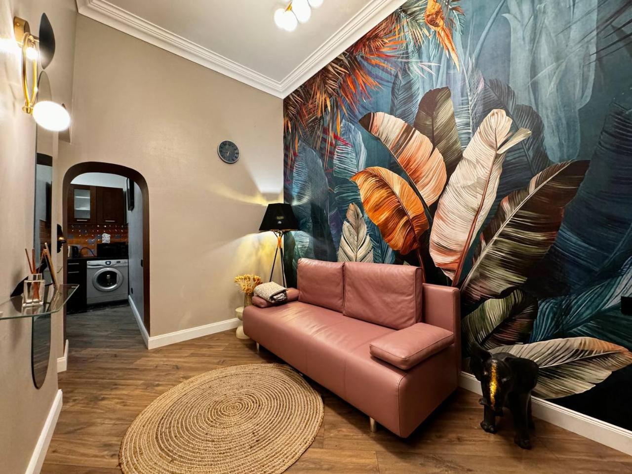 Deribasivska 10 Luxury Apartment โอเดสซา ภายนอก รูปภาพ